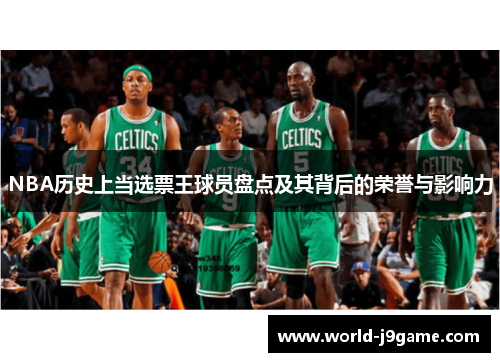 NBA历史上当选票王球员盘点及其背后的荣誉与影响力