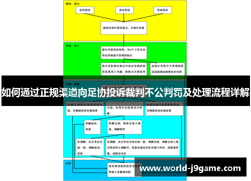 如何通过正规渠道向足协投诉裁判不公判罚及处理流程详解