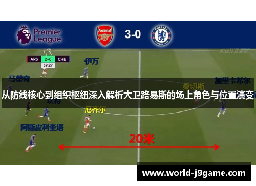 从防线核心到组织枢纽深入解析大卫路易斯的场上角色与位置演变