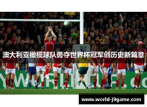 澳大利亚橄榄球队勇夺世界杯冠军创历史新篇章